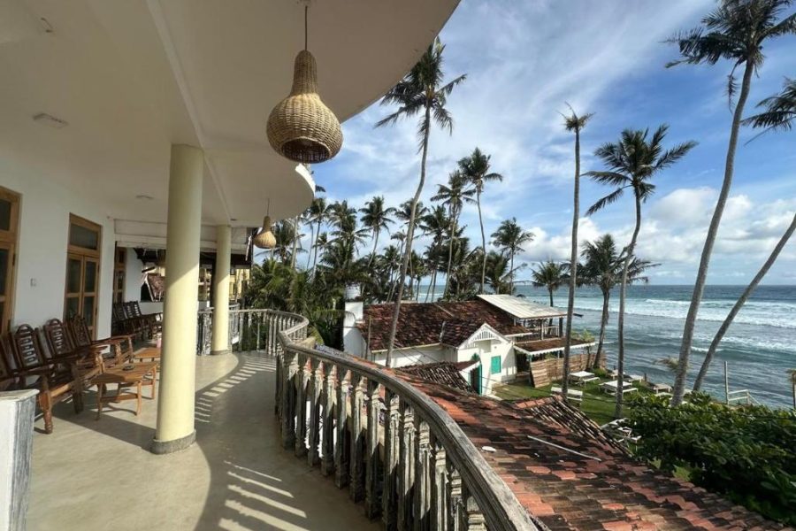 Sea View Villa Kabalana