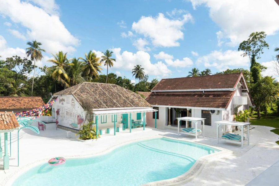 7 Bedroom Villa in Bentota – 35565