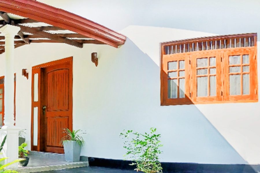 3 Bedroom Villa in Habaraduwa – 35087