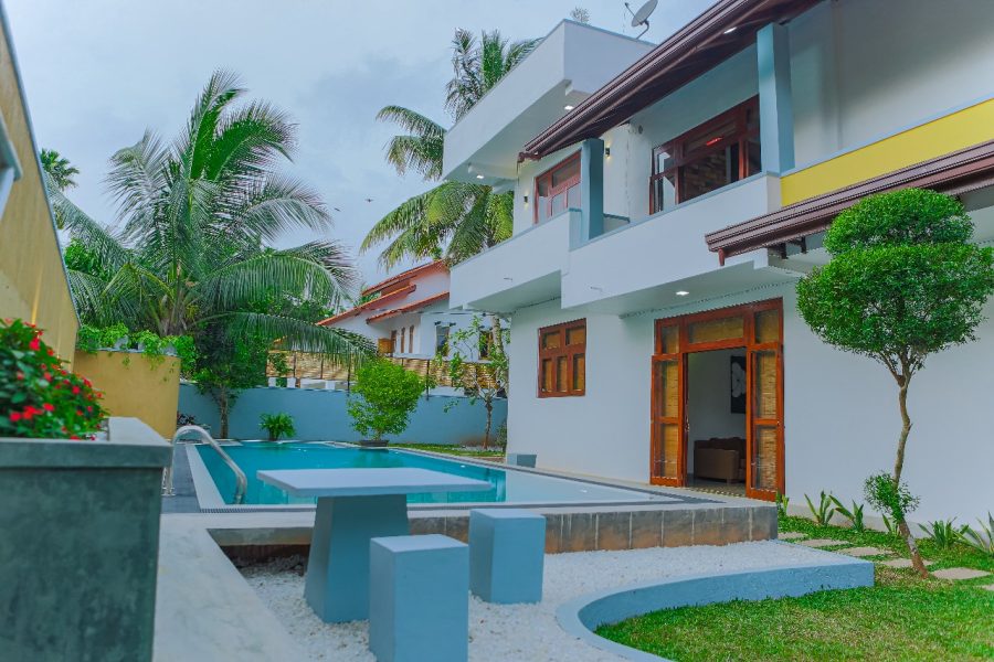 5 Bedroom Villa in Beruwala – 35977