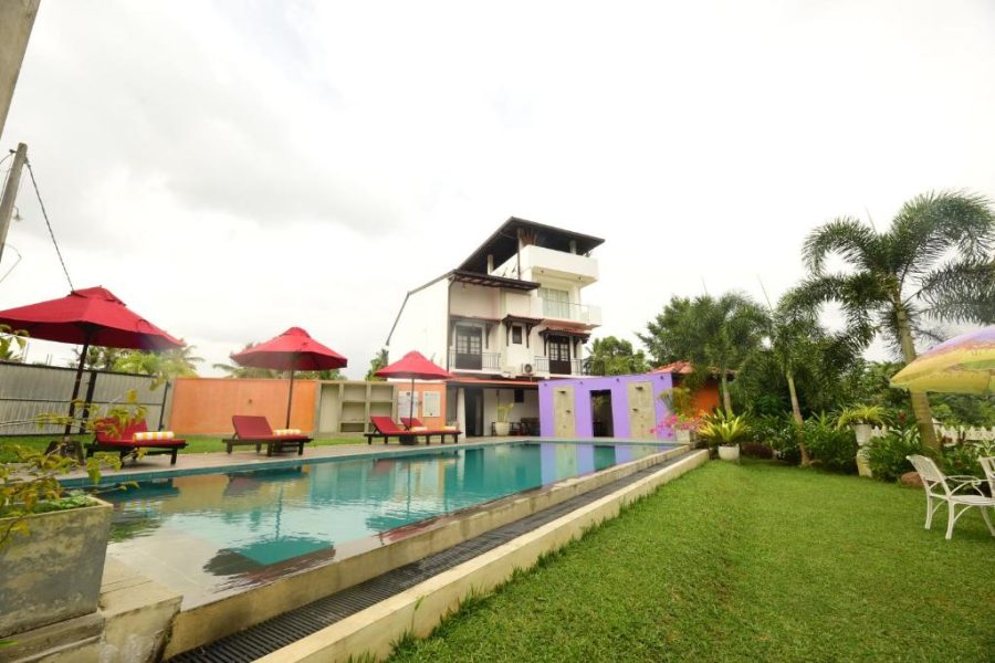 6 Bedroom Villa in Galle – 36148