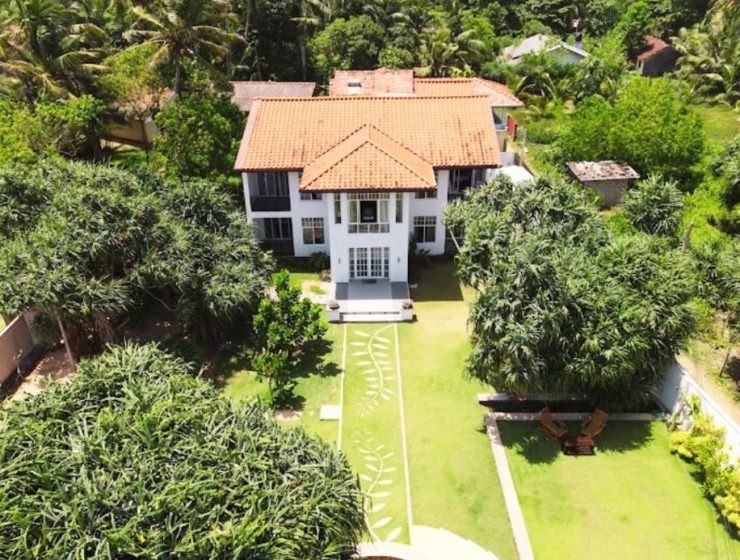 4 Bedroom Villa in Hikkaduwa – 36216