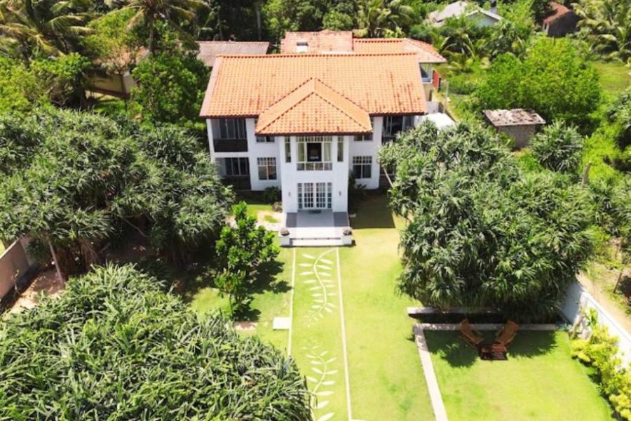 4 Bedroom Villa in Hikkaduwa – 36216