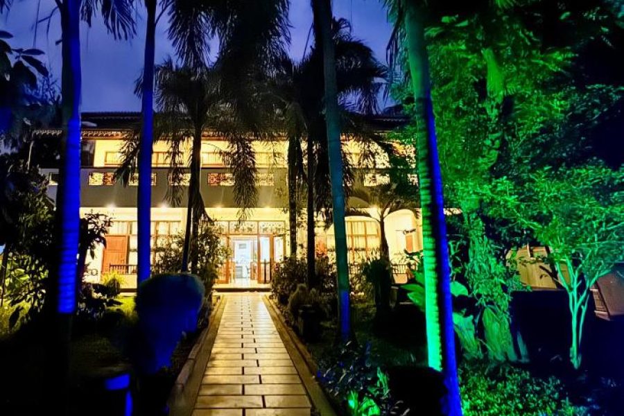 Villa in Ahangama