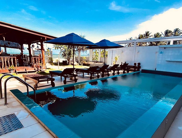 5 Bedroom Villa in Hikkaduwa – 36580