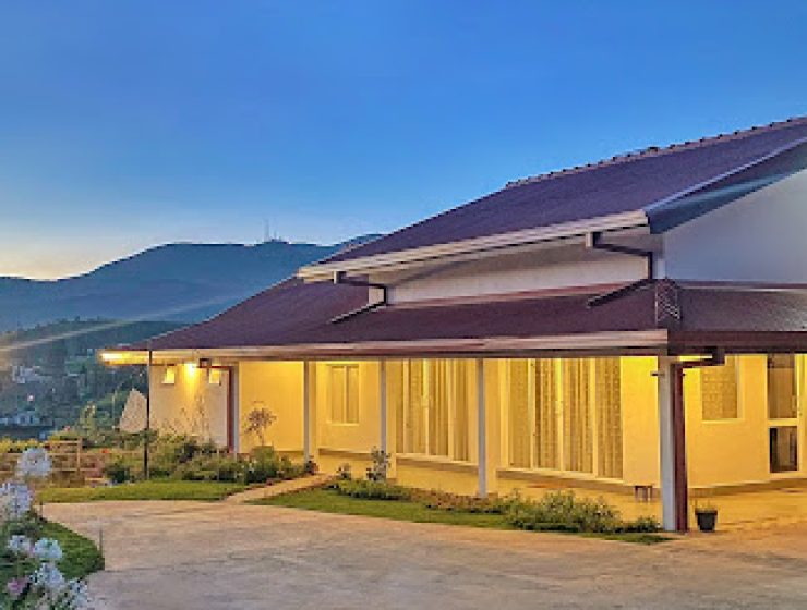 4 Bedroom Villa in Nuwara Eliya – 36978