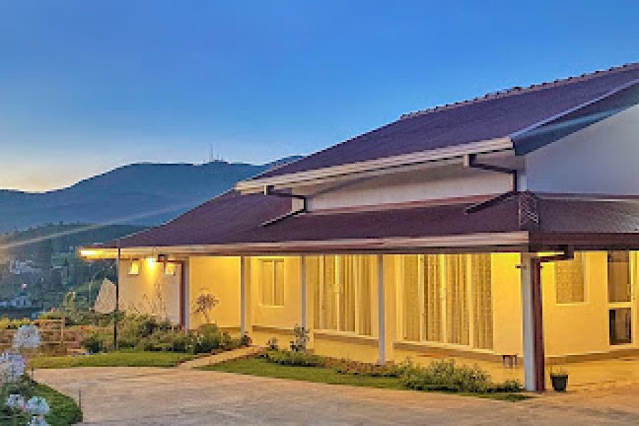 4 Bedroom Villa in Nuwara Eliya – 36978