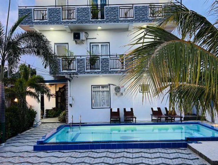 9 Bedroom Villa in Nilaveli – 36927
