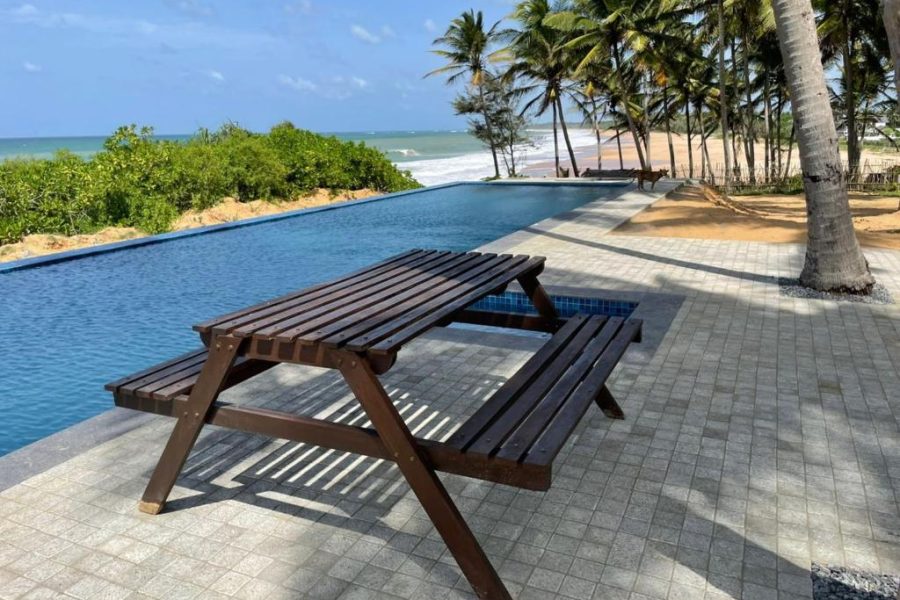Sea Cottages in Hungama