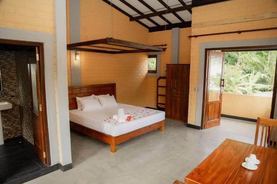 2 Bed Rooms Villa in Rathgama