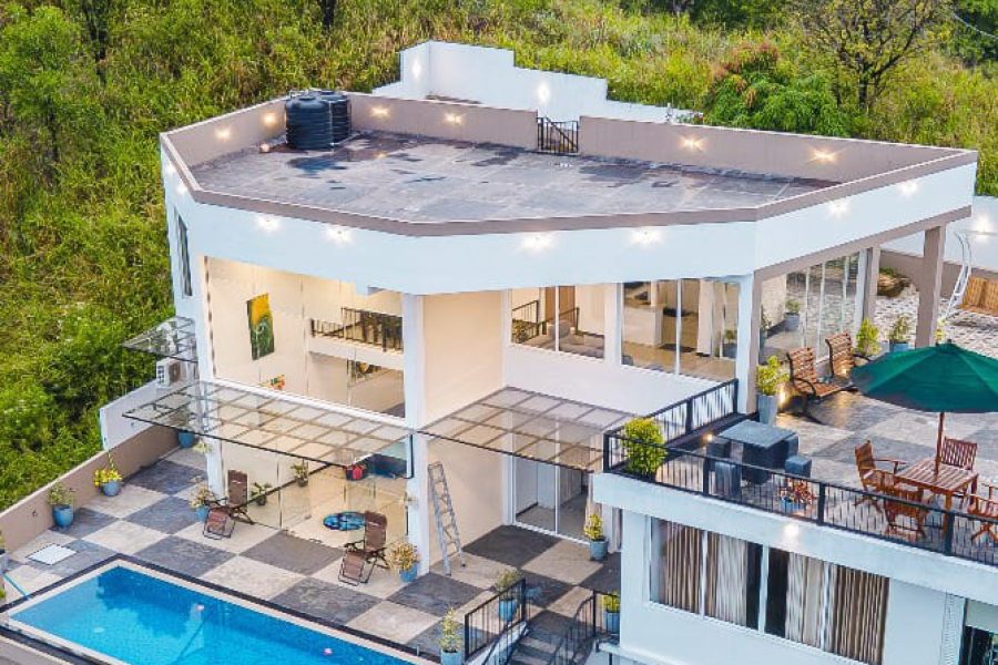 4 Bedroom Villa in Ella – 37769