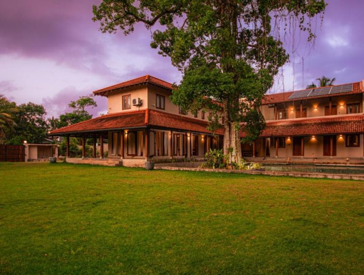 4 Bedroom Villa in Balapitiya – 38028