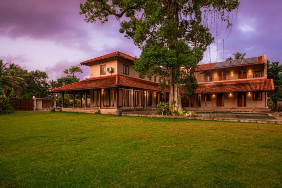 4 Bedroom Villa in Balapitiya – 38028