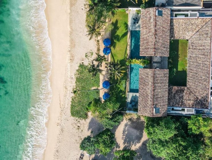 8 Bedroom Villa in Mirissa – 38285