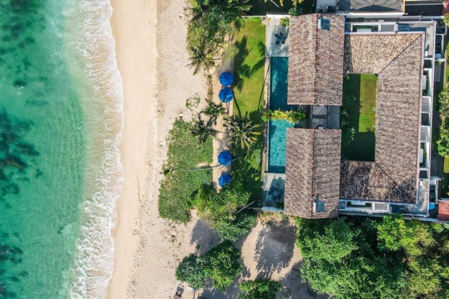 8 Bedroom Villa in Mirissa – 38285