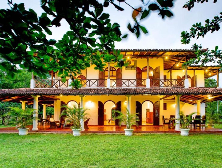 8 Bedroom Villa in Tangalle – 38373