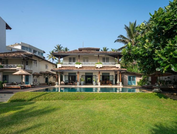 7 Bedroom Villa in Unawatuna – 38222