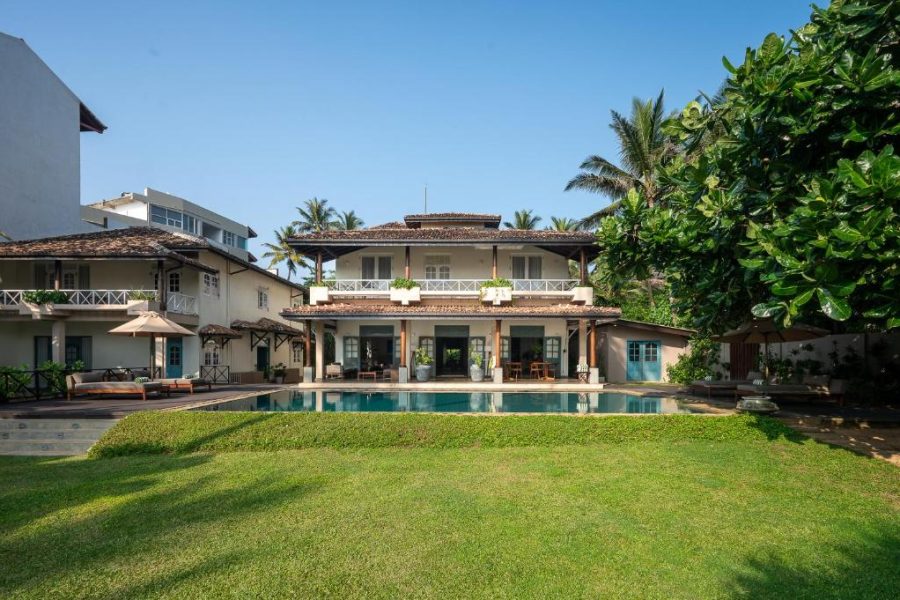 7 Bedroom Villa in Unawatuna – 38222
