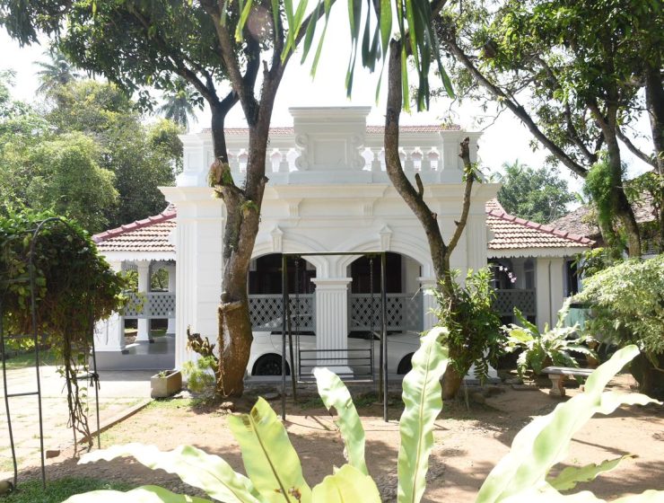 7 Bedroom Villa in Matara – 38535