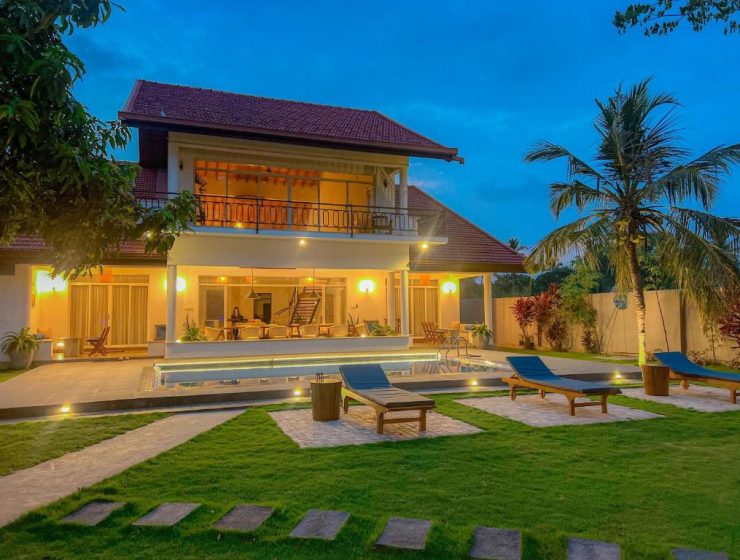 4 Bedroom Villa in Negombo – 38676