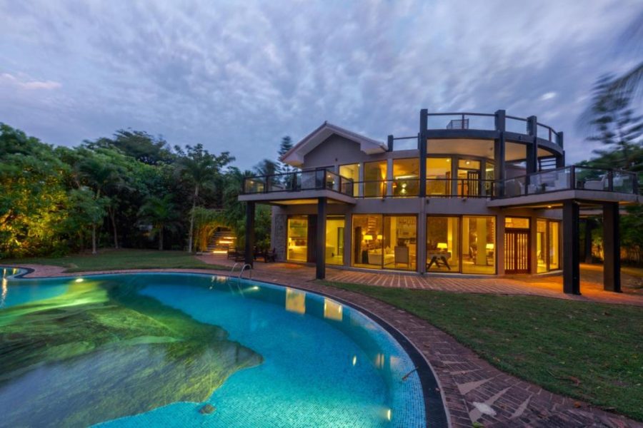4 Bedroom Villa in Balapitiya – 39113