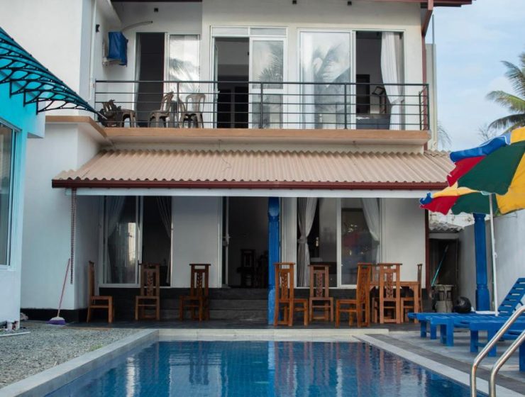7 Bedroom Villa in Ambalangoda – 39268