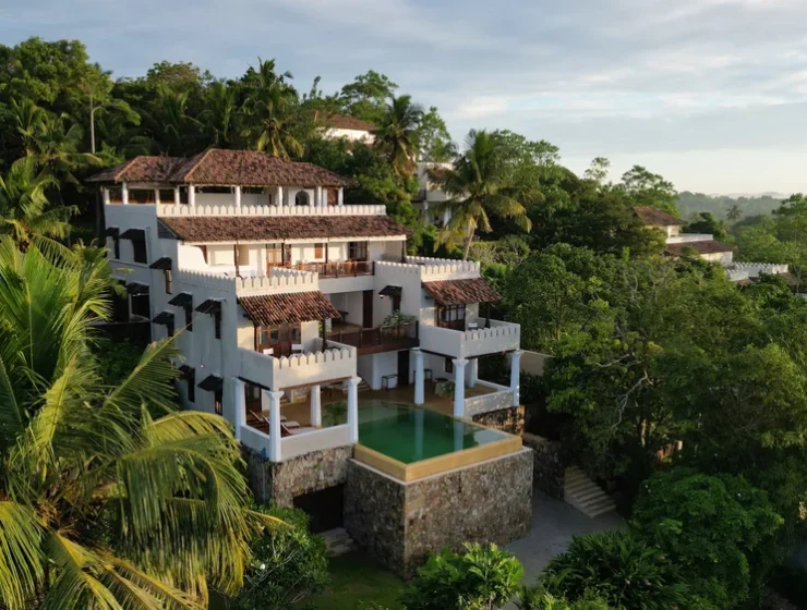 5 Bedroom Villa in Weligama – 39436