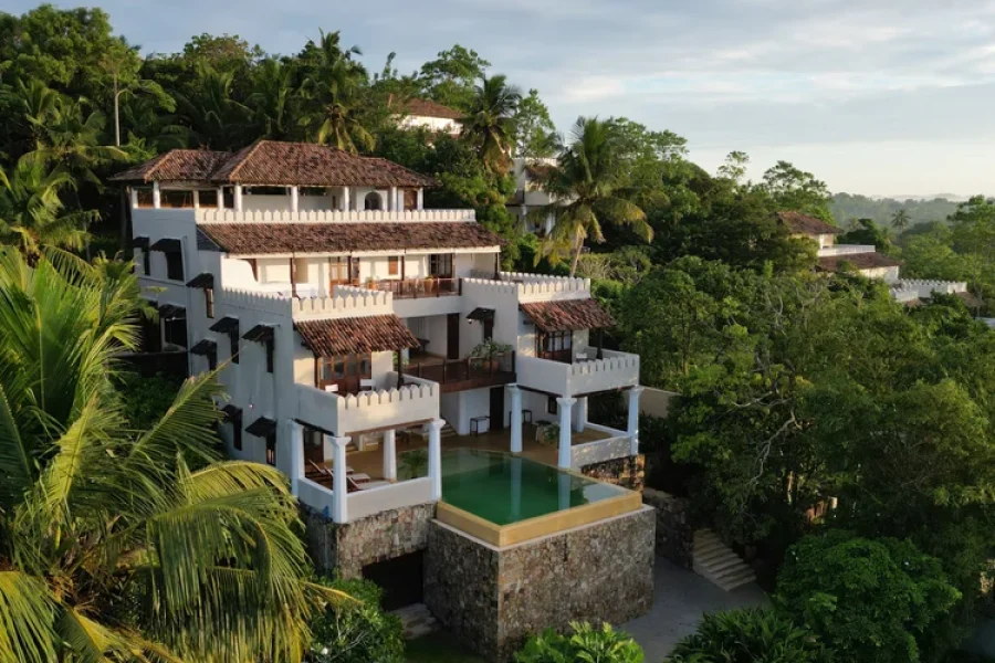 5 Bedroom Villa in Weligama – 39436