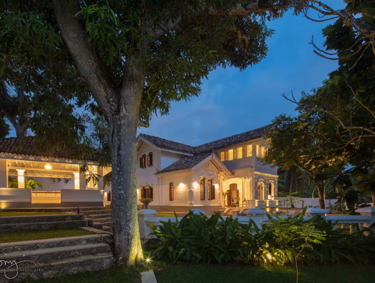 5 Bedroom Villa in Hikkaduwa – 39056