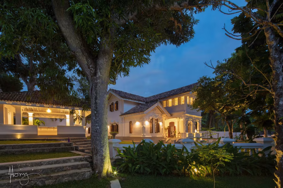 5 Bedroom Villa in Hikkaduwa – 39056
