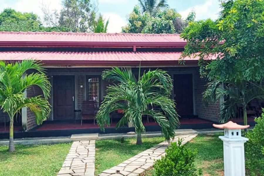 8 Bedroom Villa in Wilpaththu