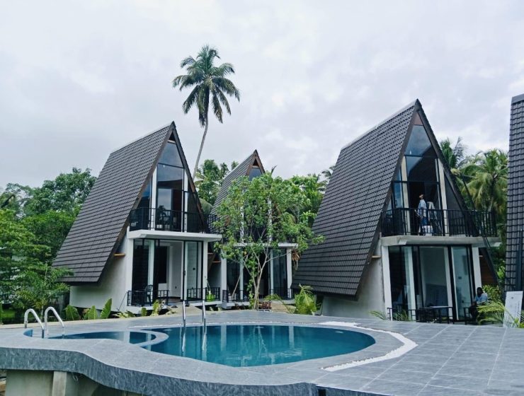 6 Bedroom Villa in Weligama – 39727