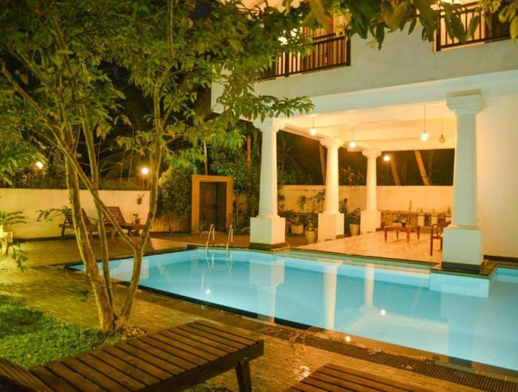 6 Bedroom Villa in Galle – 39685
