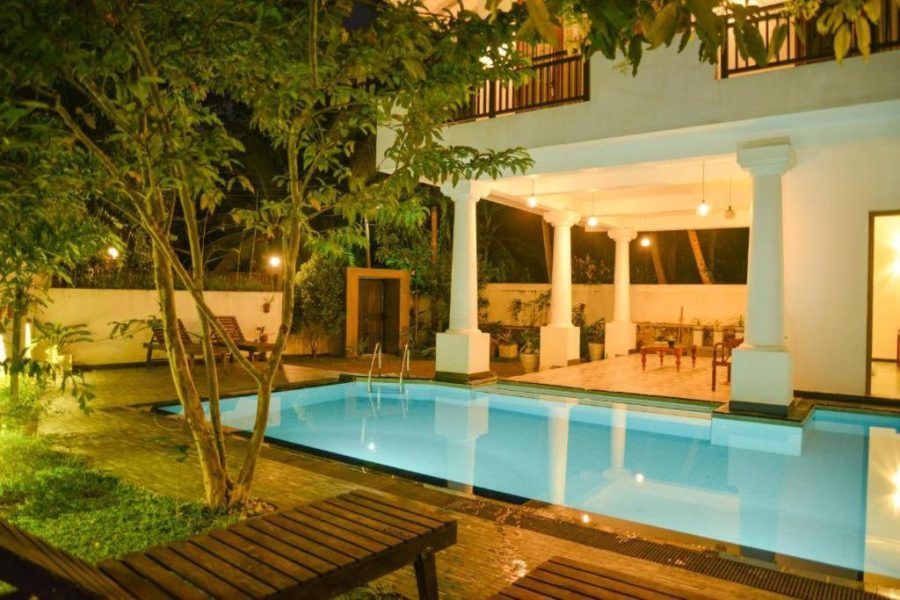 6 Bedroom Villa in Galle – 39685