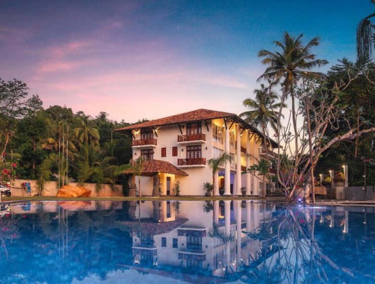 11 Bedroom Villa in Habaraduwa – 40127