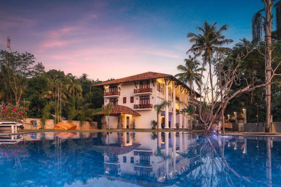 11 Bedroom Villa in Habaraduwa – 40127