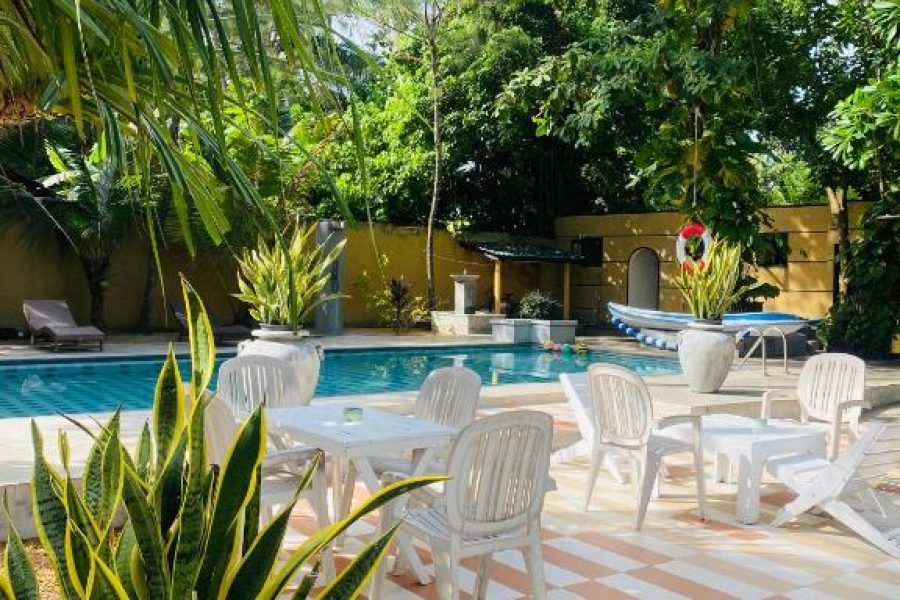 5 Bedroom Villa in Balapitiya – 40206