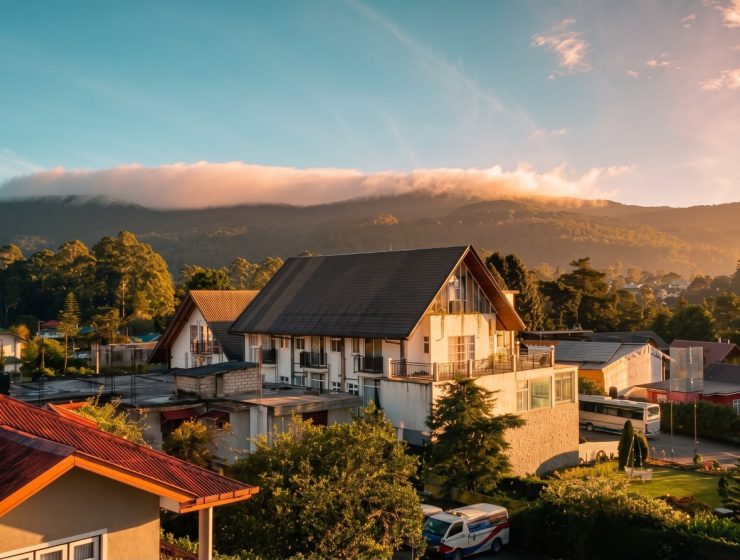 8 Bedroom Villa in Nuwara Eliya –  12330